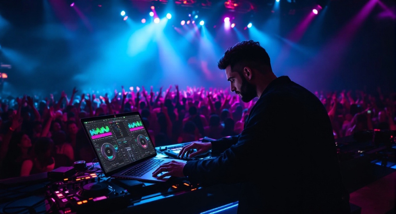 Playing your own music